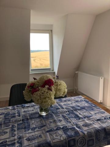 Die Graefin Auf Ruegen - Ferienappartements Parchtitz Zewnętrze zdjęcie